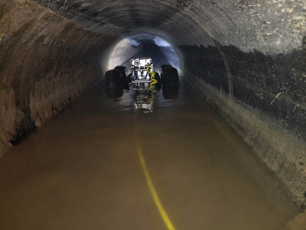 江宁管道CCTV检测