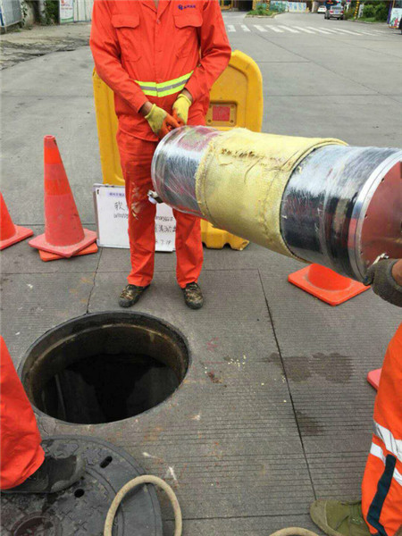 江宁管道非开挖修复6大核心技术，一招解决城市“地下病”