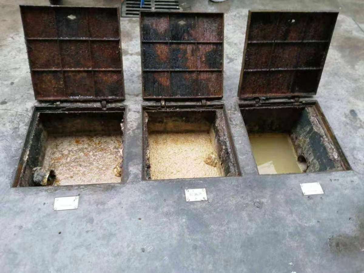 江宁清理隔油池-污水池清掏