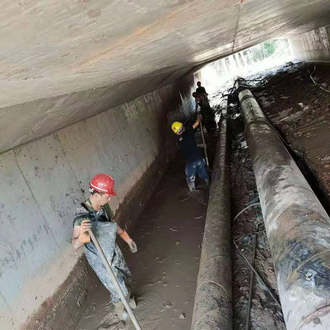 江宁工业管道清淤