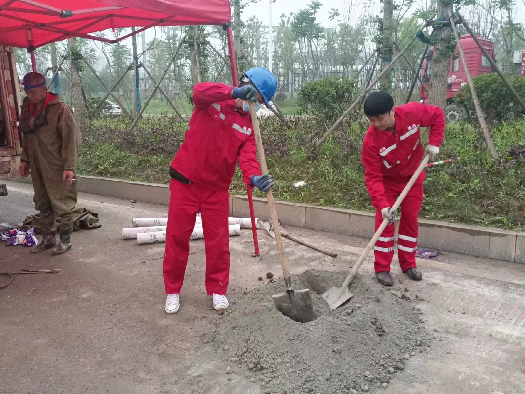 江宁管道疏通哪家好】及时进行市政管道清淤
