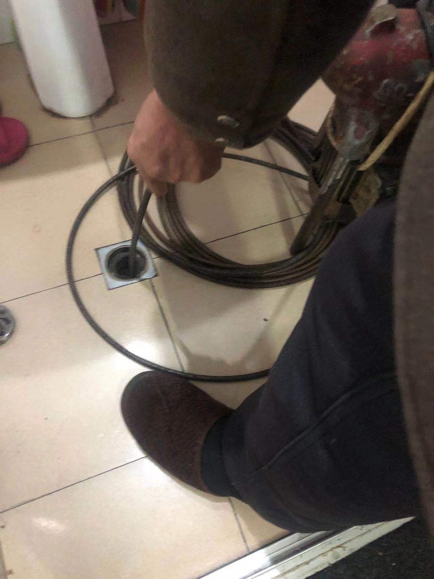 江宁管道疏通，疏通下水道