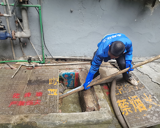 江宁清掏化粪池