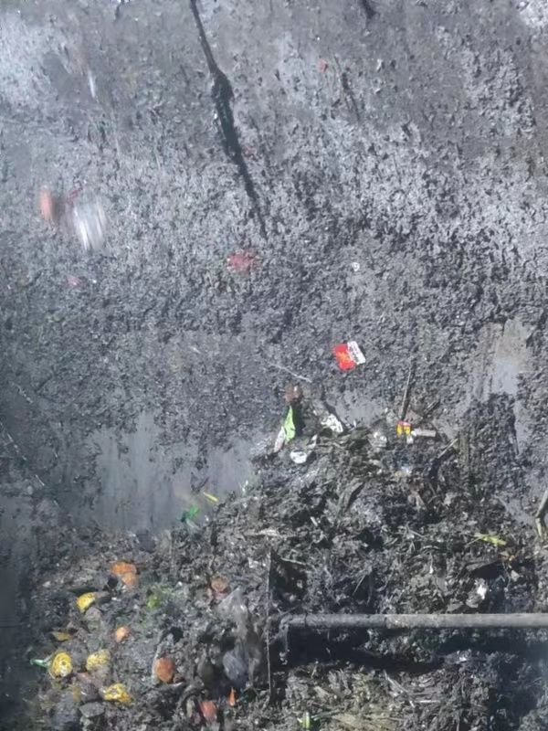 江宁污水池清理